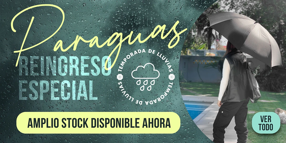 Paraguas | ChilePromo.cl Regalos Corporativos