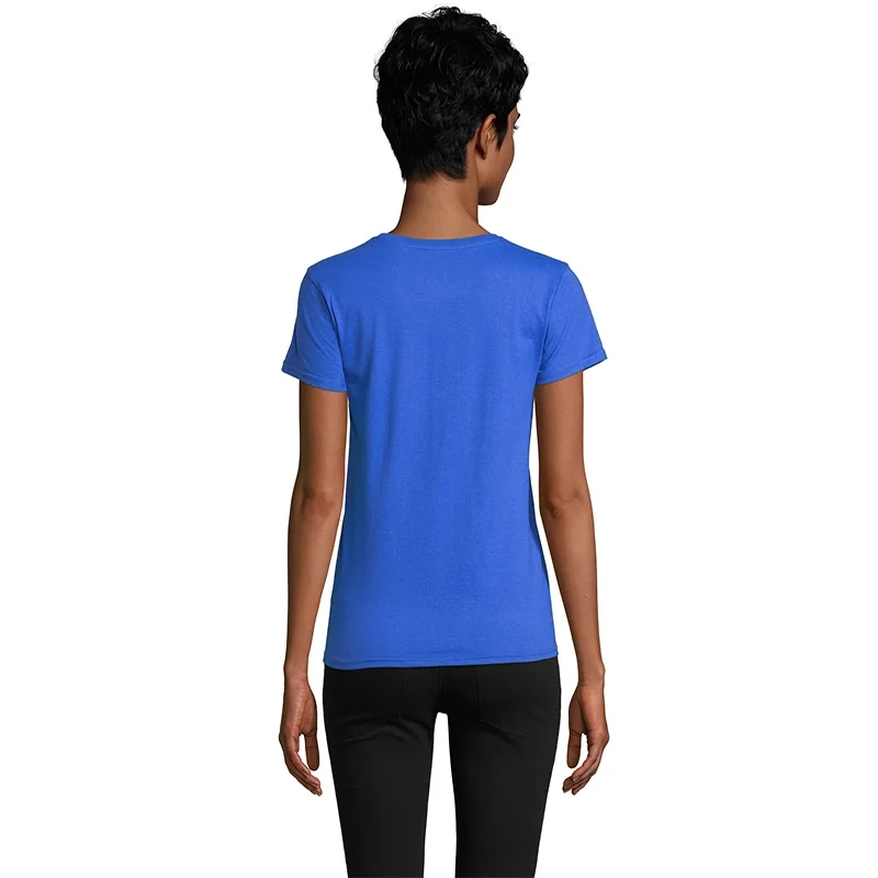 Polera Mujer Pioneer con logo para Empresas | Ropa y Accesorios | Regalos Corporativos ChilePromo | 91-04