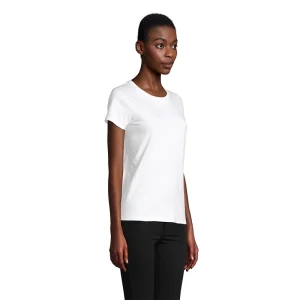 Polera Mujer Pioneer con logo para Empresas | Ropa y Accesorios | Regalos Corporativos ChilePromo | 91-04