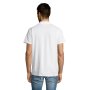 Polera con Cuello Summer II, Color Blanco, Talla L, vista 2 de 4