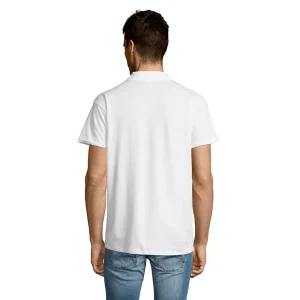 Polera con Cuello Summer II con logo para Empresas | Ropa y Accesorios | Regalos Corporativos ChilePromo | 92-04