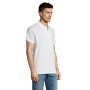 Polera con Cuello Summer II, Color Blanco, Talla L, vista 3 de 4