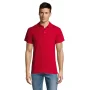 Polera con Cuello Summer II con logo para Empresas | Ropa y Accesorios | Regalos Corporativos ChilePromo | 92-04