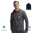 Polar Hombre Norman con logo para Empresas | Ropa y Accesorios | Regalos Corporativos ChilePromo | 94-04