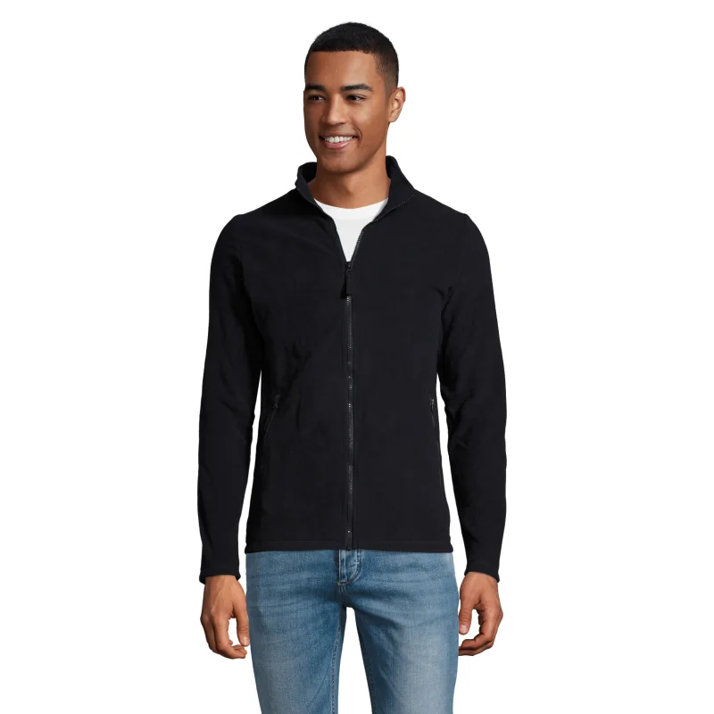 Polar Hombre Norman con logo para Empresas | Ropa y Accesorios | Regalos Corporativos ChilePromo | 94-04