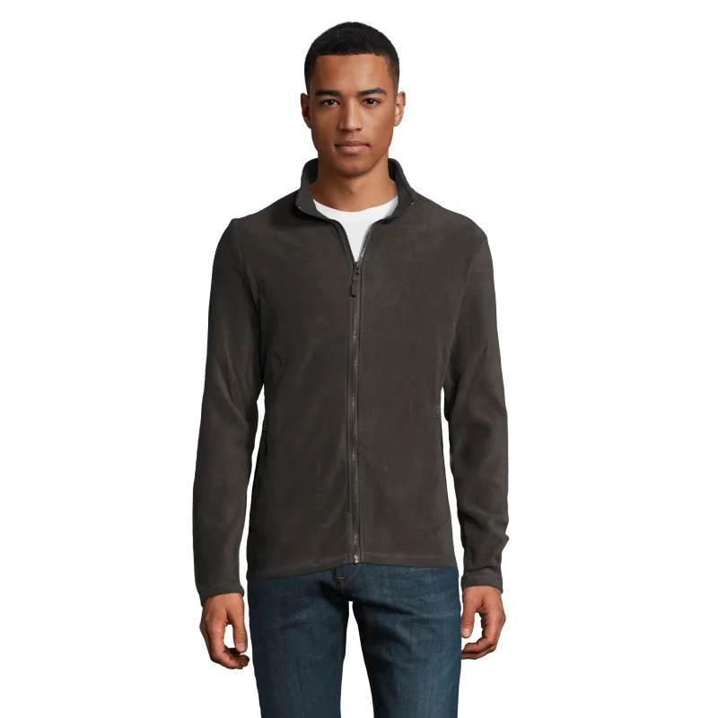 Polar Hombre Norman con logo para Empresas | Ropa y Accesorios | Regalos Corporativos ChilePromo | 94-04