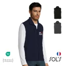 Polar Unisex sin mangas Norway con logo para Empresas | Ropa y Accesorios | Regalos Corporativos ChilePromo | 95-04
