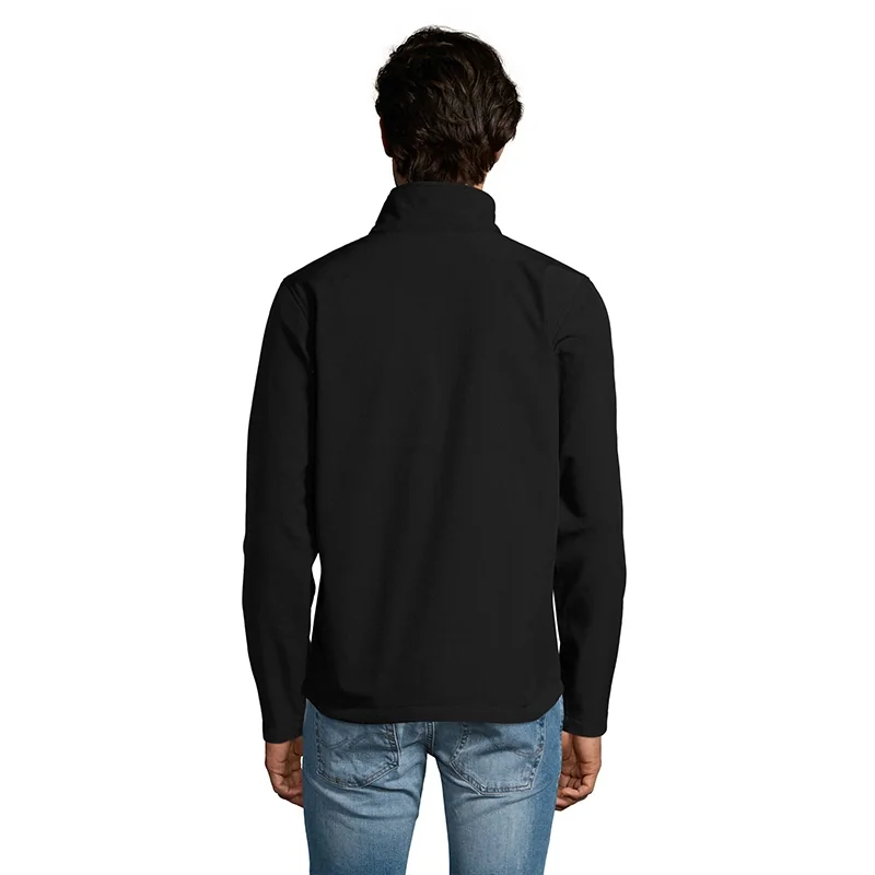 Chaqueta Softshell Race Hombre con logo para Empresas | Ropa y Accesorios | Regalos Corporativos ChilePromo | 96-04