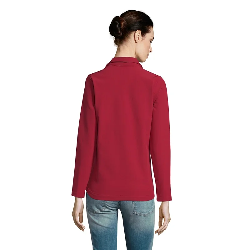 Chaqueta Softshell Race Mujer con logo para Empresas | Ropa y Accesorios | Regalos Corporativos ChilePromo | 97-04