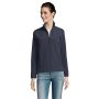 Chaqueta Softshell Race Mujer, Color Azul, Talla M