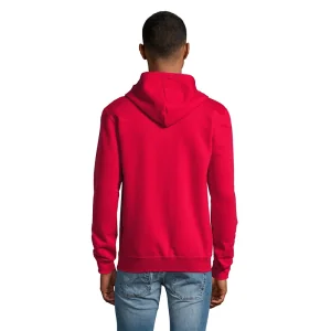 Polerón Canguro Stone con Cierre con logo para Empresas | Ropa y Accesorios | Regalos Corporativos ChilePromo | 98-04