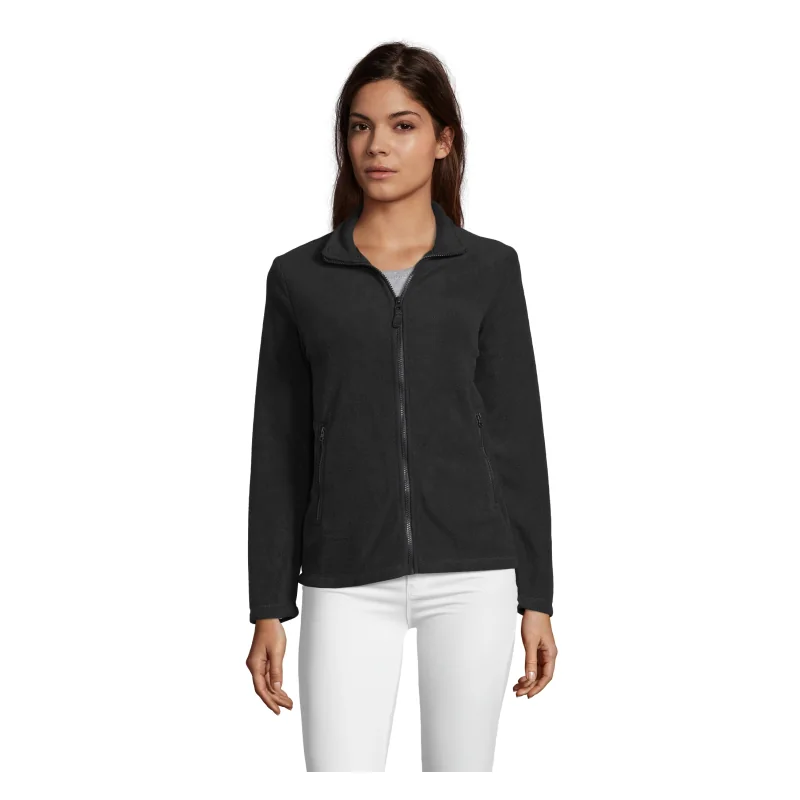 Polar Mujer Norman con logo para Empresas | Ropa y Accesorios | Regalos Corporativos ChilePromo | 111-04