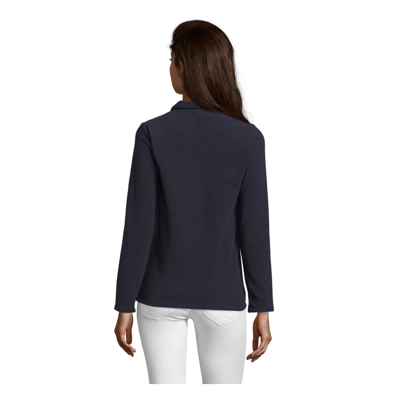 Polar Mujer Norman con logo para Empresas | Ropa y Accesorios | Regalos Corporativos ChilePromo | 111-04