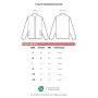 Polar Mujer Norman con logo para Empresas | Ropa y Accesorios | Regalos Corporativos ChilePromo | 111-04