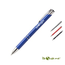 Regalos Corporativos Personalizados | Lápices y Bolígrafos Personalizados | Lápiz Harvest Tinta Azul con logo