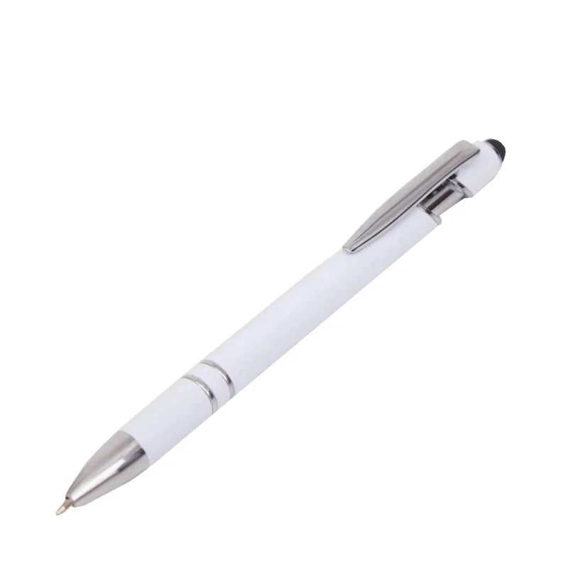 Lápiz Beatrix Tinta Azul con logo para Empresas | Lápices y Bolígrafos | Regalos Corporativos ChilePromo | 114-04