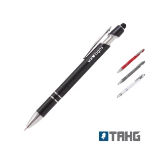 Lápiz Beatrix Tinta Azul con logo para Empresas | Lápices y Bolígrafos | Regalos Corporativos ChilePromo | 114-04