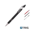 Lápiz Beatrix Tinta Azul con logo para Empresas | Lápices y Bolígrafos | Regalos Corporativos ChilePromo | 114-04