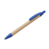 Regalos Corporativos Personalizados | Lápices y Bolígrafos Personalizados | Lápiz Brixton Tinta Azul con logo