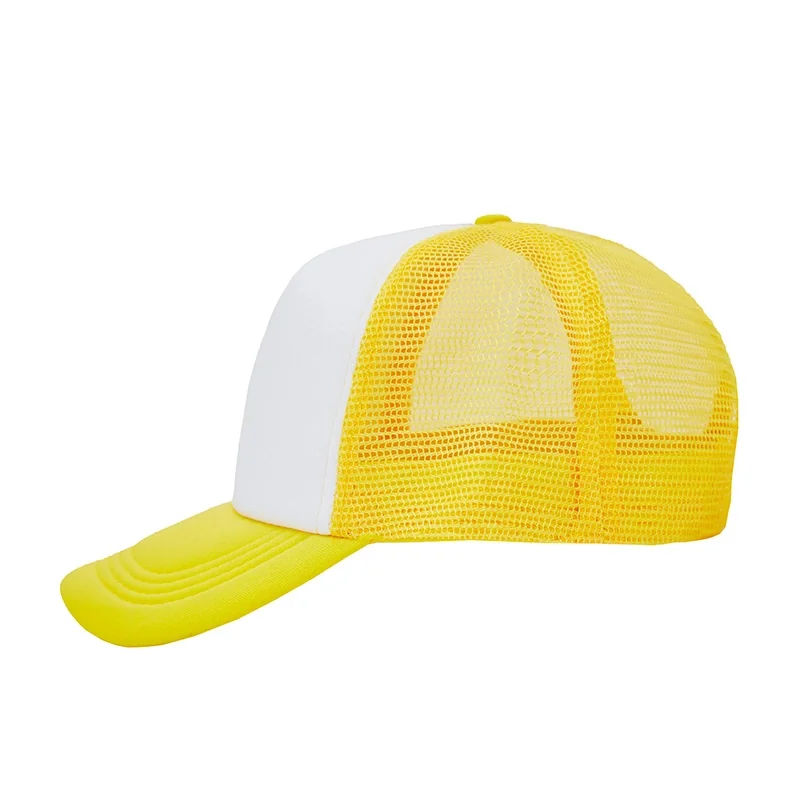 Jockey Trucker con logo corporativo personalizado - Regalos Día del Trabajador 2026 - Venta Mayorista de Jockeys Personalizados