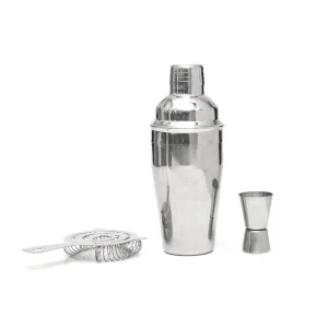 Set de Cocteleria Barman con logo para Empresas | Gourmet y Sommelier | Regalos Corporativos ChilePromo | 128-04