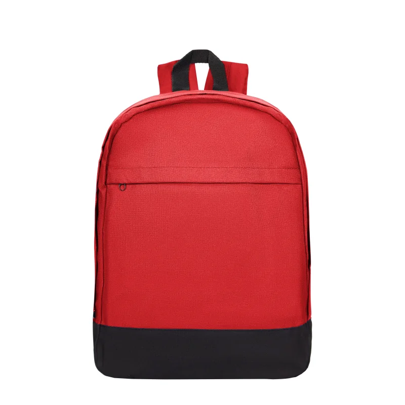 Mochila Hit con logo corporativo personalizado - Regalos Día del Trabajador 2026 - Venta Mayorista de Mochilas Corporativas