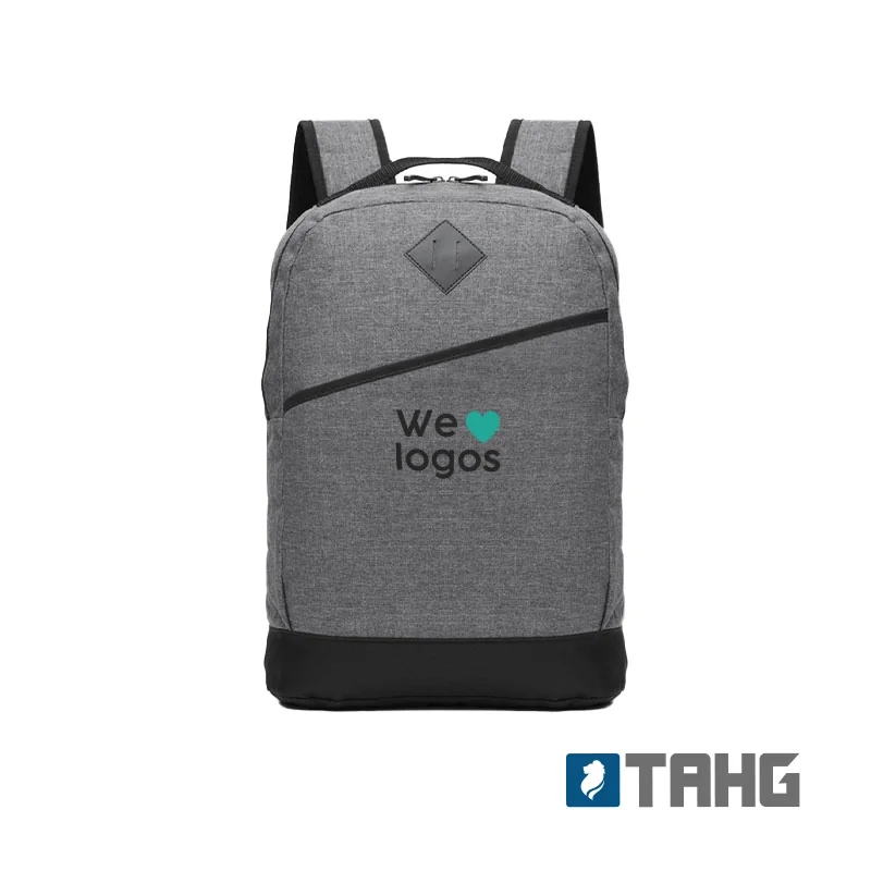Mochila Duomo con logo para Empresas | Mochilas Corporativas | Regalos Corporativos ChilePromo | 137-04