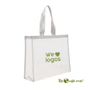 Bolsa RPET Tero 43x35 con logo para Empresas | Bolsas Personalizadas | Regalos Corporativos ChilePromo | 144-04