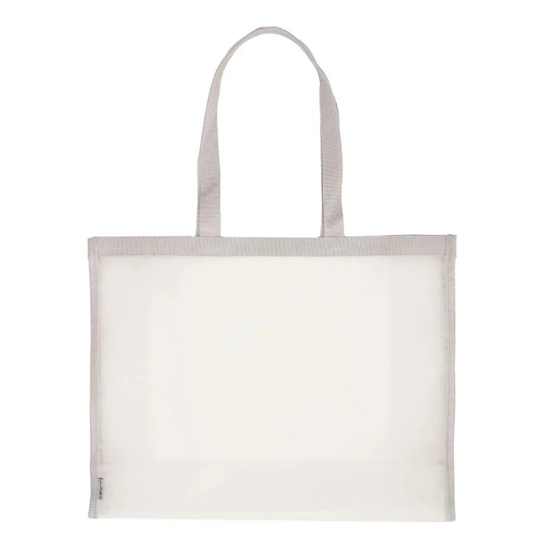 Bolsa RPET Tero 43x35 con logo para Empresas | Bolsas Personalizadas | Regalos Corporativos ChilePromo | 144-04