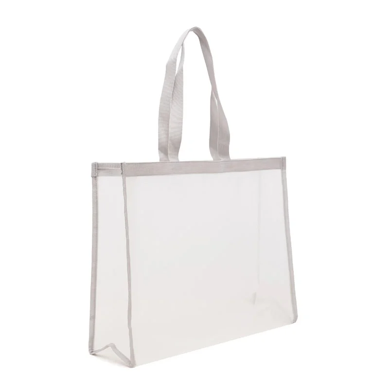 Bolsa RPET Tero 43x35 con logo para Empresas | Bolsas Personalizadas | Regalos Corporativos ChilePromo | 144-04
