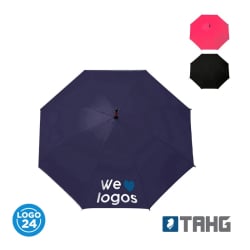 Regalos Corporativos Personalizados | Hogar y Tiempo Libre | Paraguas Street Tahg 134 con logo