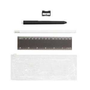 Estuche Stationary Visibility con Logo |  Regalos Corporativos | Venta por Mayor | ChilePromo