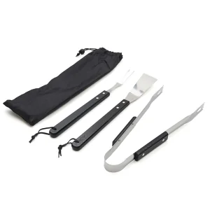 Set de Asado BBQ Bag con logo para Empresas | Kit para Asados | Regalos Corporativos ChilePromo | 168-04