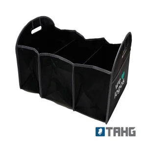 Organizador para auto plegable con logo para Empresas | Accesorios Automóvil | Regalos Corporativos ChilePromo | 172-04