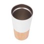 Mug Térmico Branch, Color Blanco, vista 2 de 4