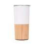 Mug Térmico Branch, Color Blanco, vista 3 de 4