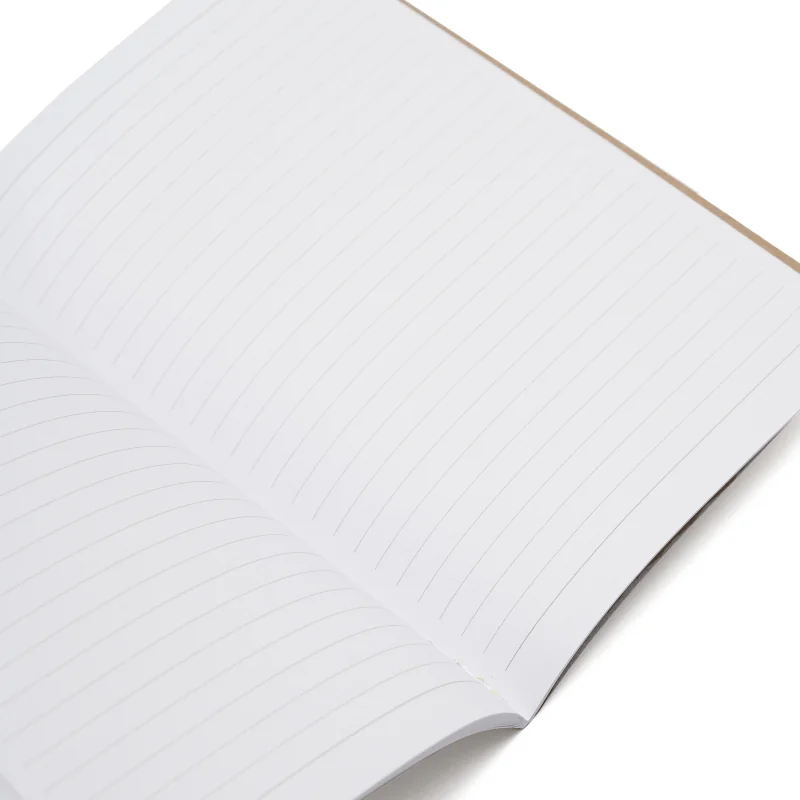 Cuaderno Clay con logo para Empresas | Libretas y Cuadernos | Regalos Corporativos ChilePromo | 198-04