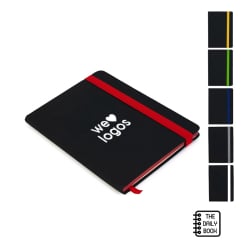 Regalos Corporativos Personalizados | Libretas y Cuadernos Personalizados | Cuaderno University Color con logo