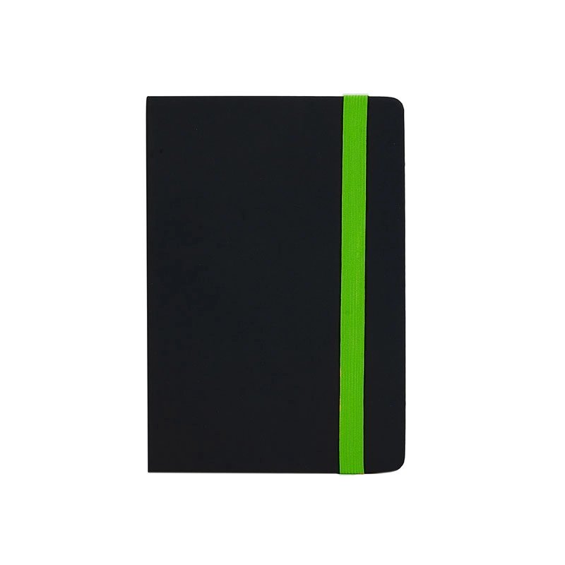 Cuaderno University Color, Color Verde