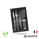 Set de 8 Cubiertos Laguiole con logo para Empresas | Accesorios Cocina | Regalos Corporativos ChilePromo | 203-04