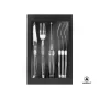 Set de 8 Cubiertos Laguiole con logo para Empresas | Accesorios Cocina | Regalos Corporativos ChilePromo | 203-04