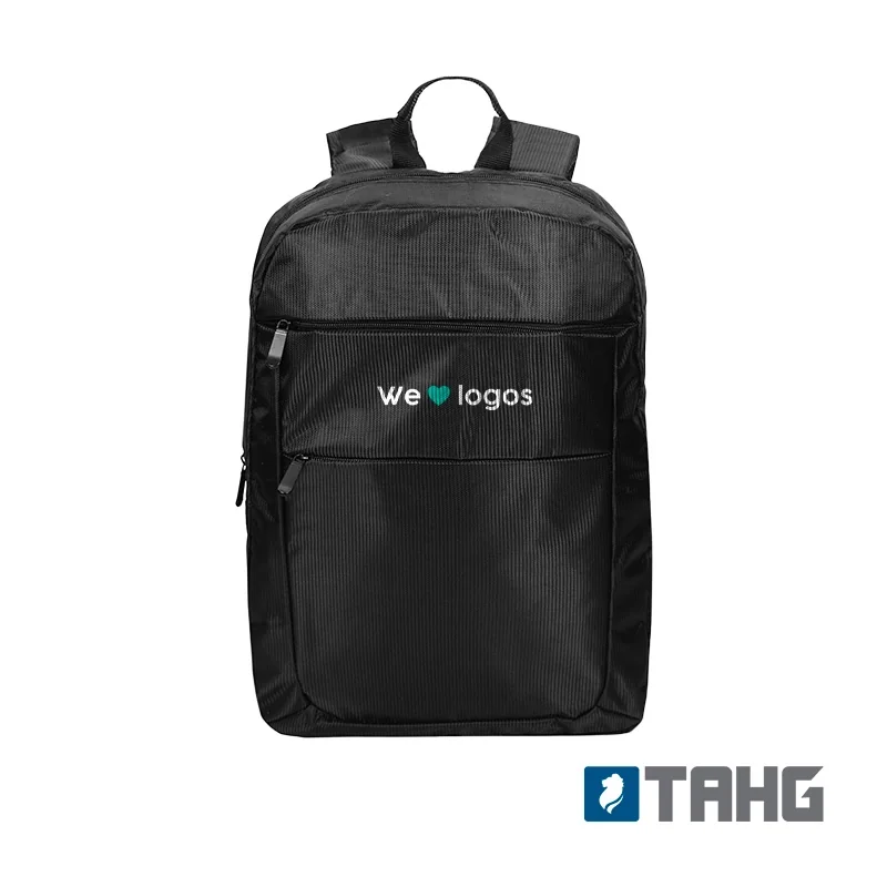 Mochila Smith con logo para Empresas | Mochilas Corporativas | Regalos Corporativos ChilePromo | 204-04