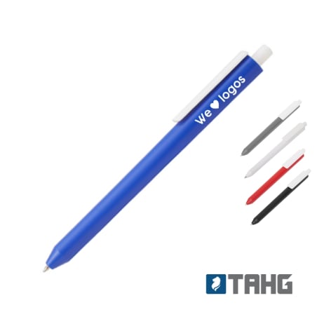 Regalos Corporativos Personalizados | Lápices y Bolígrafos Personalizados | Lápiz Foster Tinta Azul con logo