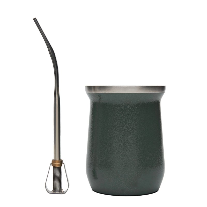 Mate Origen con Bombilla con logo - Regalos día del Padre | Exponor - Venta Mayorista de Mugs y Termos