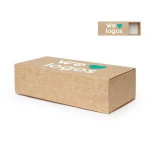 Caja Personalizable Grande con logo para Empresas | Packaging Personalizado | Regalos Corporativos ChilePromo | 219-04
