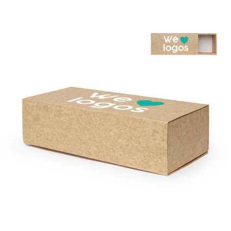 Regalos Corporativos Personalizados | Packaging Personalizado | Caja Personalizable Grande con logo
