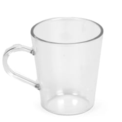 Regalos Corporativos Personalizados | Tazas y Vasos Personalizados | Set de 4 tazas de Café La baule con logo