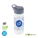 Botella Flake con logo para Empresas | Botellas Personalizadas | Regalos Corporativos ChilePromo | 222-04