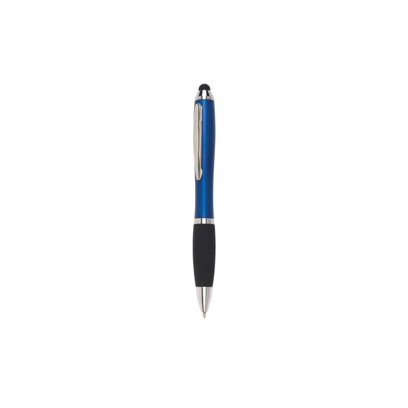 Bolígrafo Touch Twist Tinta Negra, Color Azul