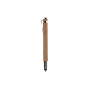 Bolígrafo Touch Nagano Tinta Negra con logo para Empresas | Lápices y Bolígrafos | Regalos Corporativos ChilePromo | BP218-01